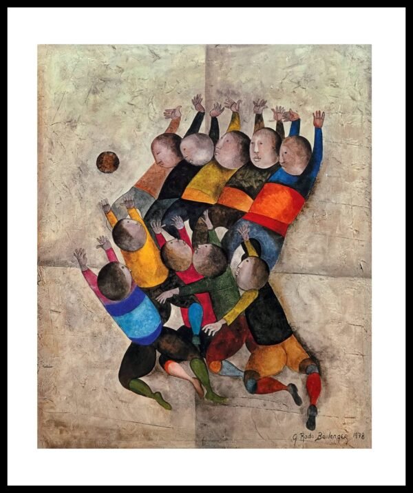 TS GB7716 Balloon Players